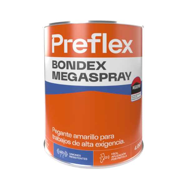 BONDEX MEGASPRAY