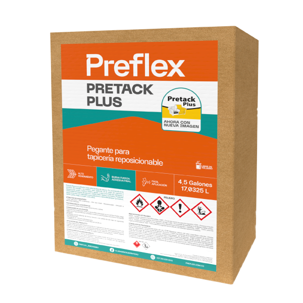 Pretack plus